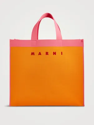 Knit Tote Bag