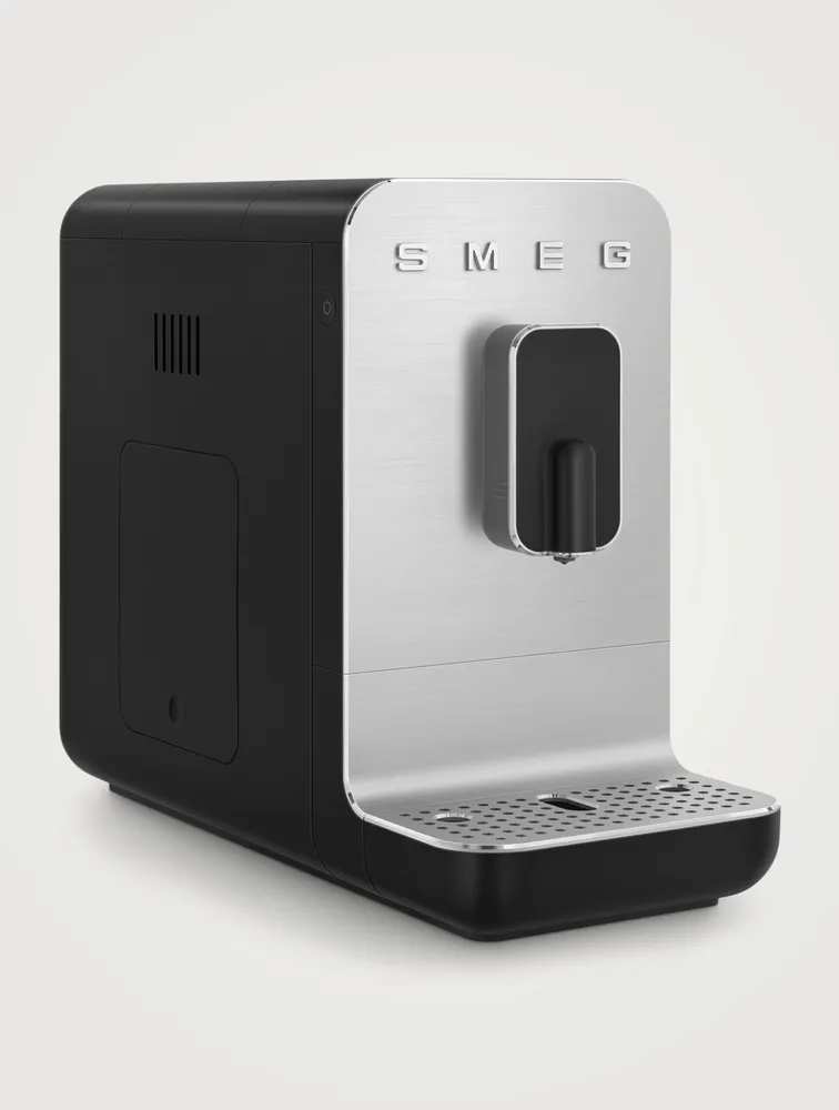 Retro Automatic Espresso Coffee Machine