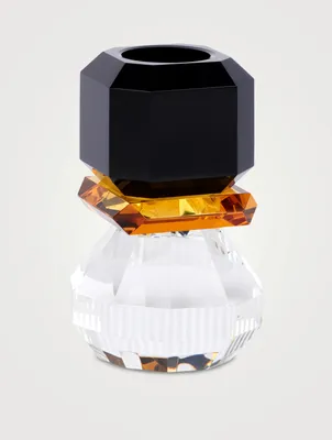 Phoenix Crystal T-Light Holder