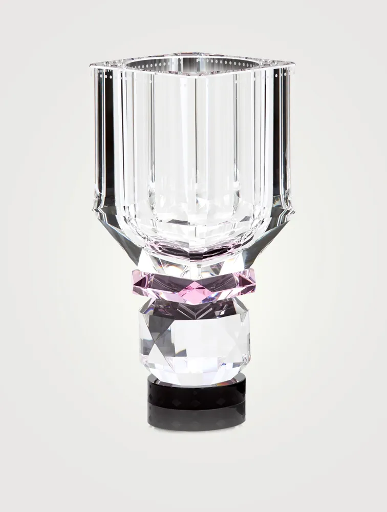 Utah Crystal Vase