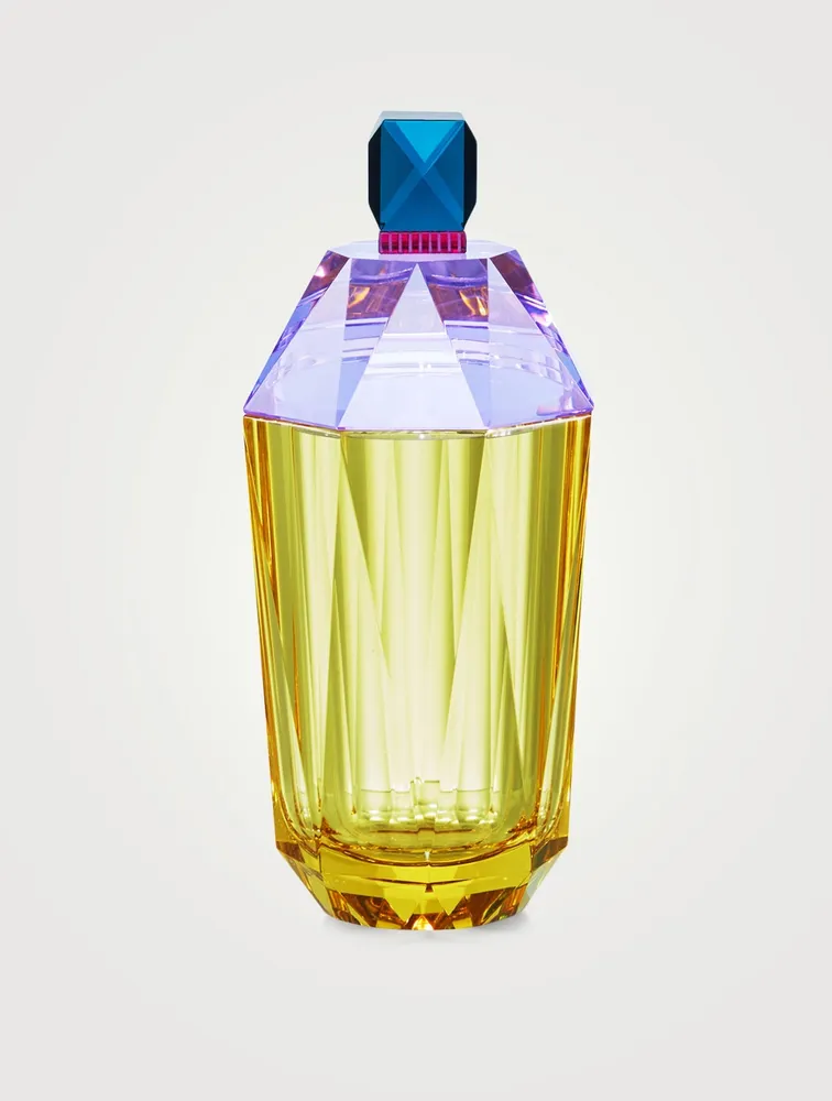 Long Island Crystal Flacon
