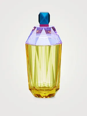 Long Island Crystal Flacon