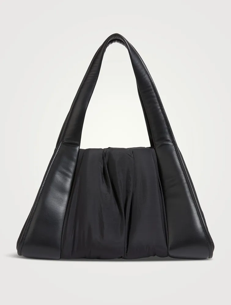 Iridia Recycled Nylon Tote Bag