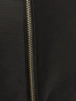 Drawstring Down Jacket
