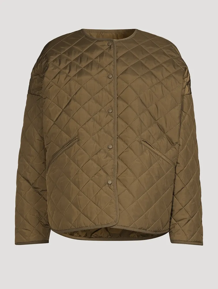 Quilted Jacket