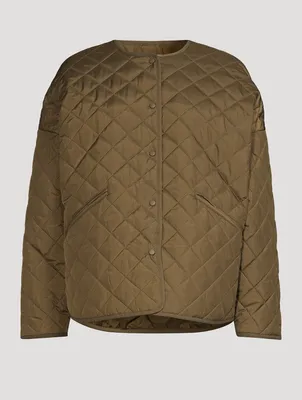 Quilted Jacket