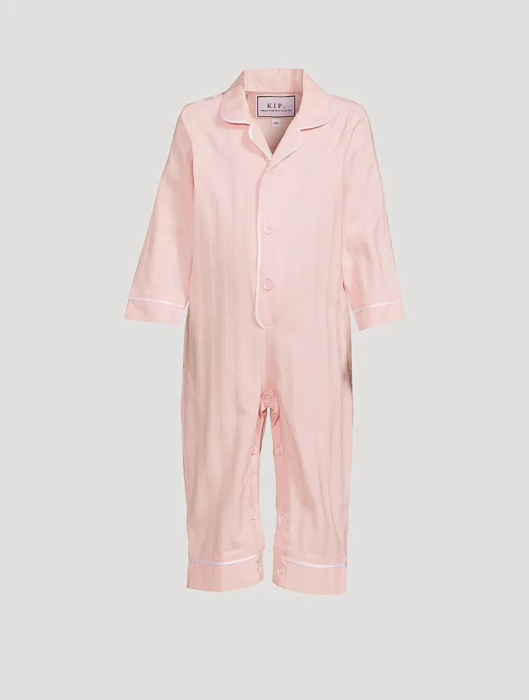 Premium Cotton Romper