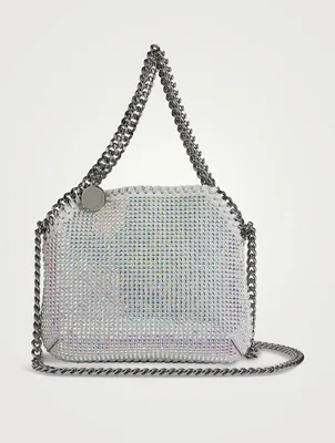Mini Falabella Embellished Tote Bag
