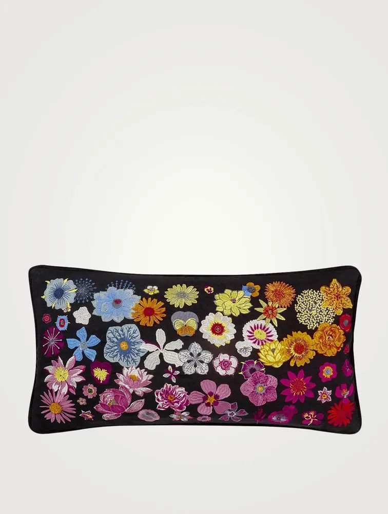 Jardin des Hesperides Cotton Cushion