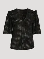 Marissa V-Neck Top