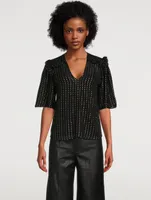 Marissa V-Neck Top