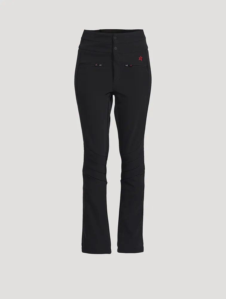 Aurora High-Waisted Flare Pants
