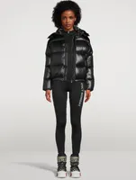 Thermal Half-Zip Top