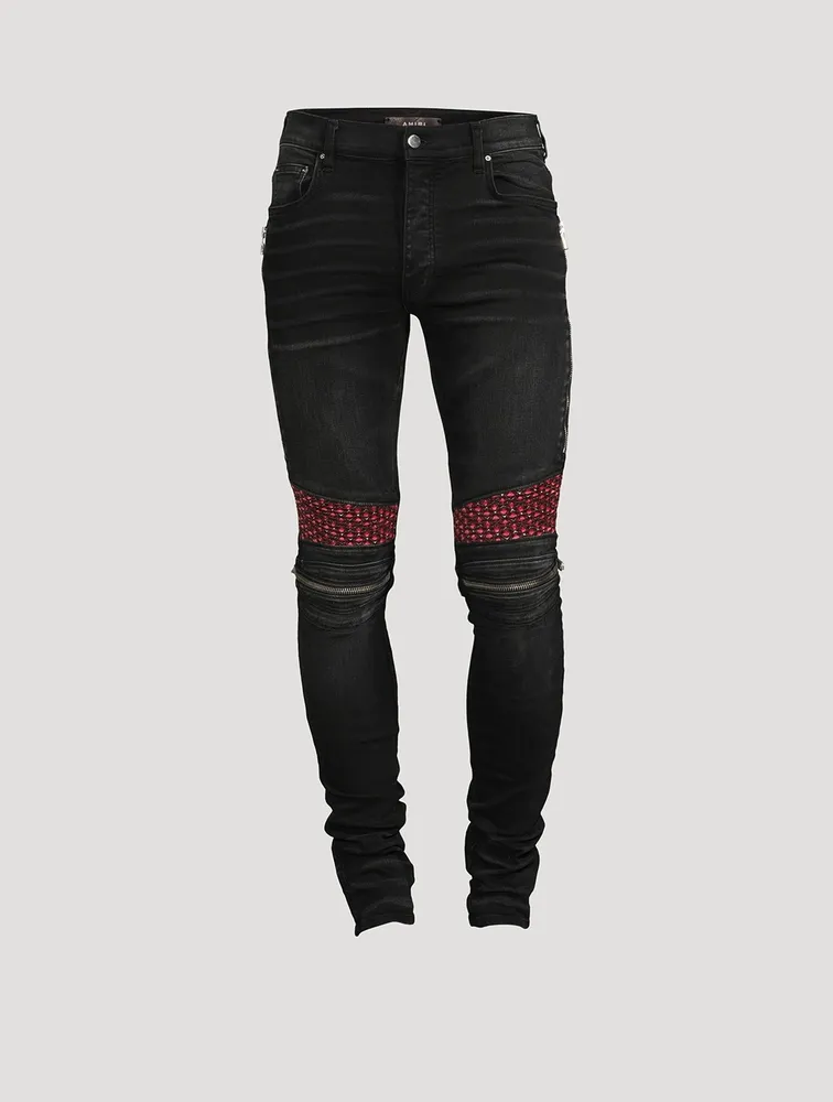 Mx2 Velvet PJ Jeans