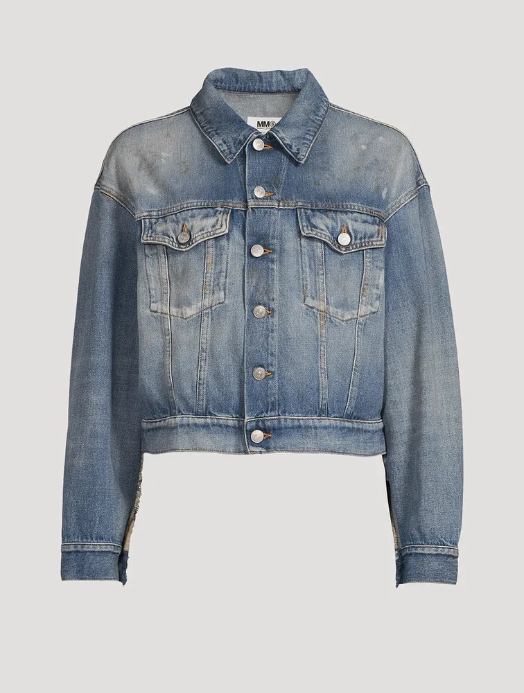Décortiqué Denim Jacket