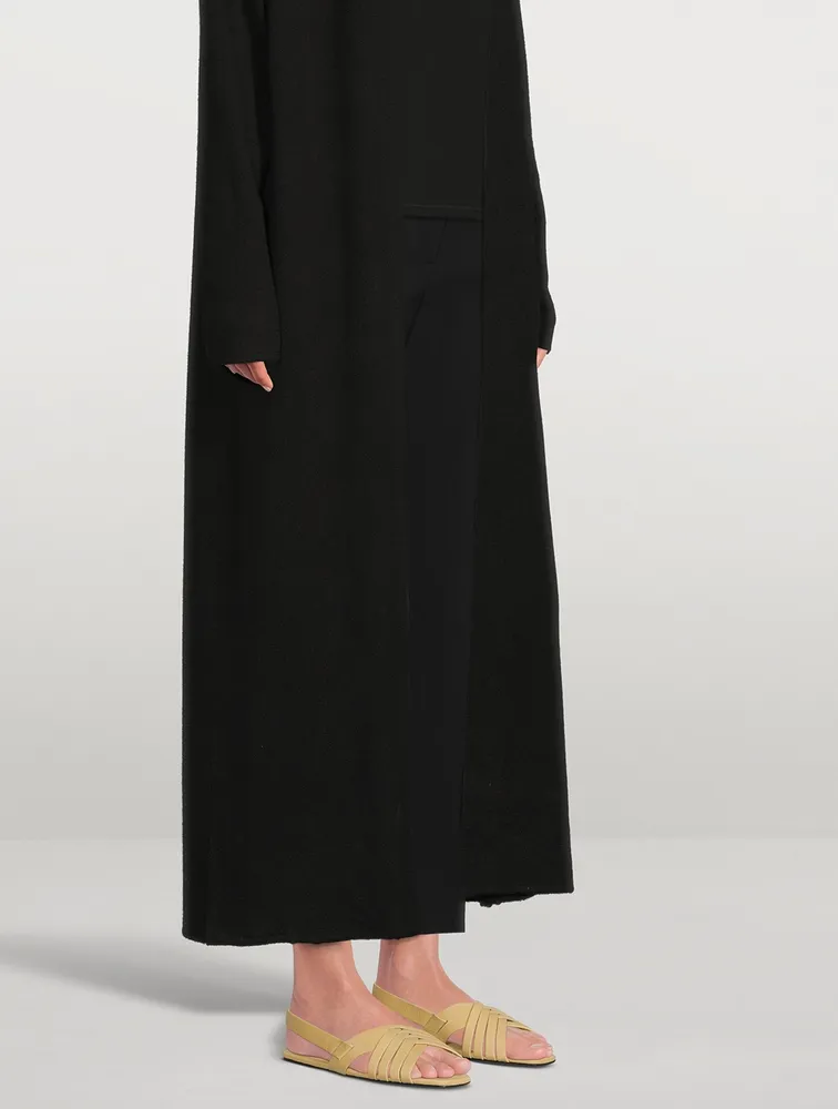 Meera Leather Sandals