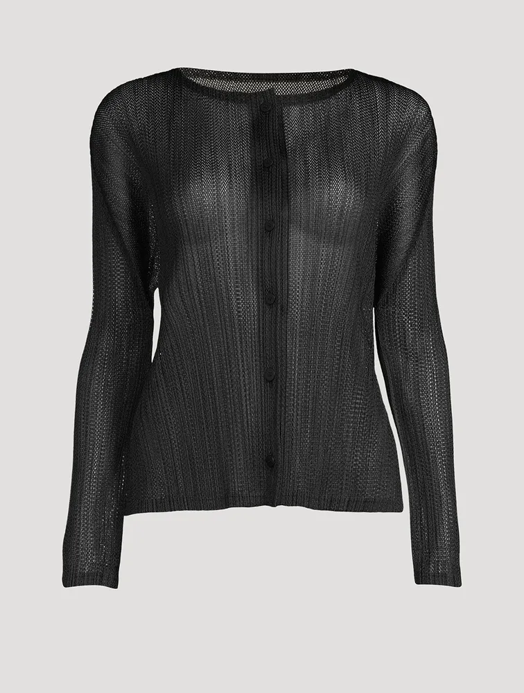 Tatami March Cardigan