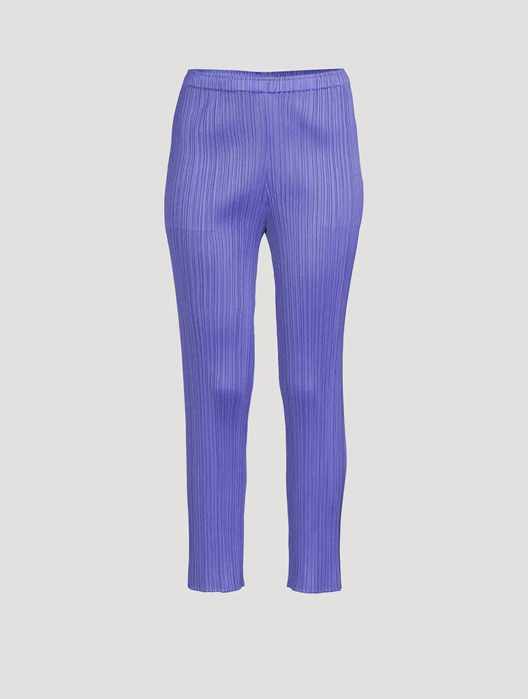 Monthly Colour February Pants