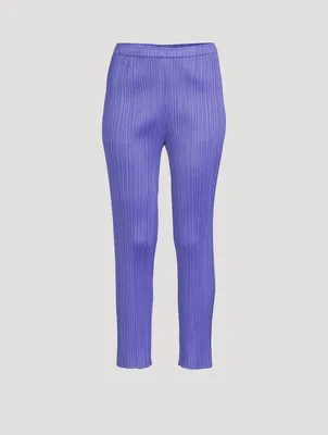 Monthly Colour February Pants