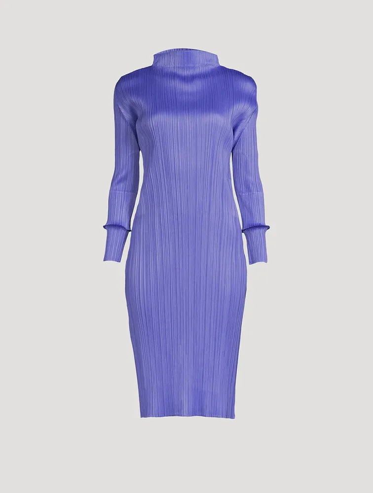 Monthly Colour February Dress
