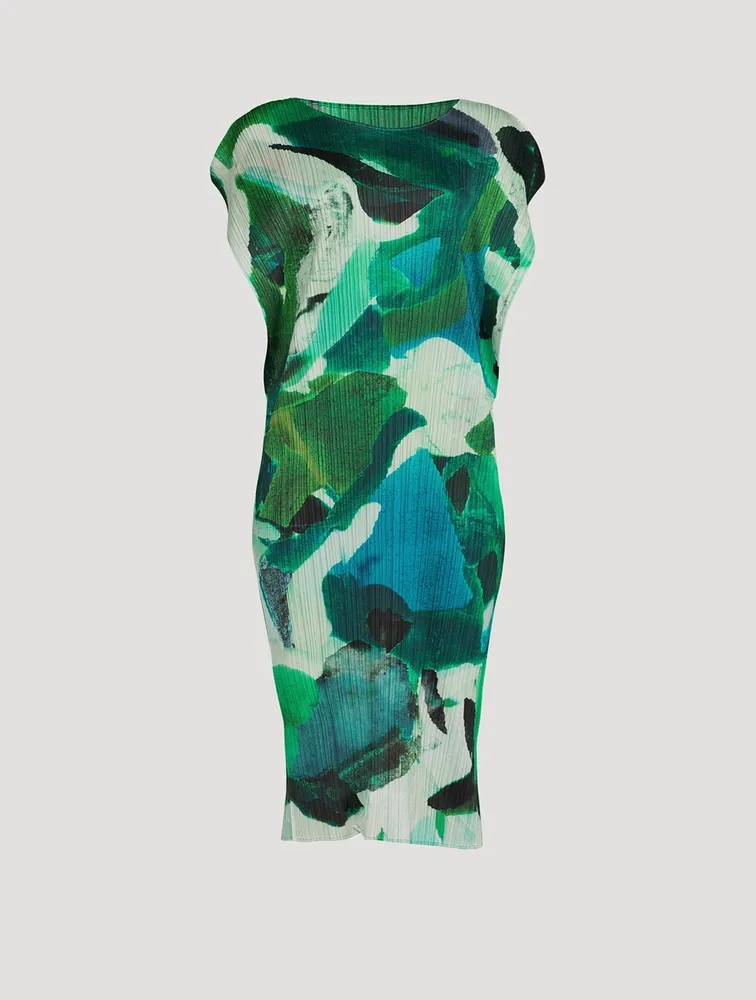 Petal Waltz Dress