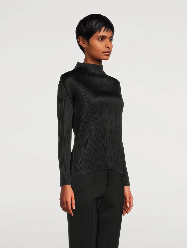 Monthly Colour January Top