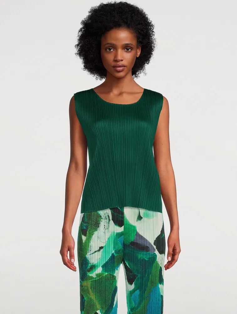Monthly Colour March Top
