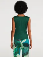 Monthly Colour March Top
