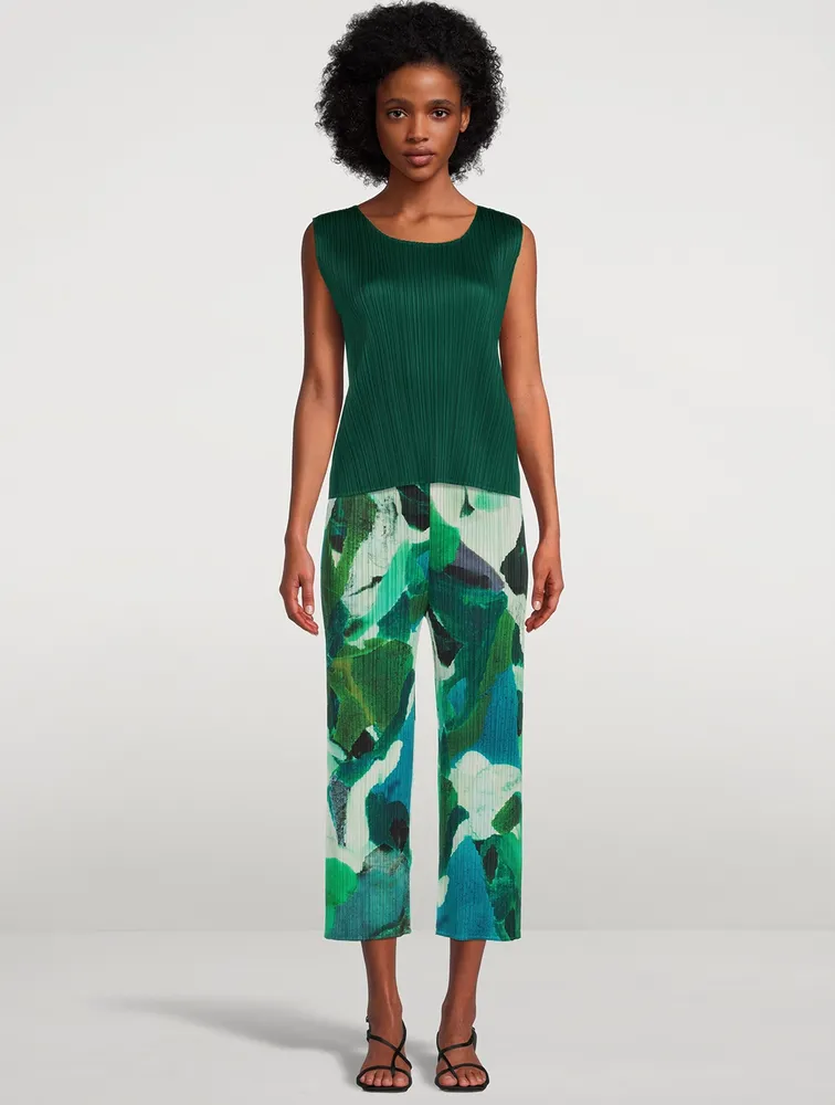 Monthly Colour March Top