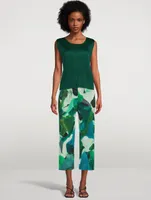 Monthly Colour March Top
