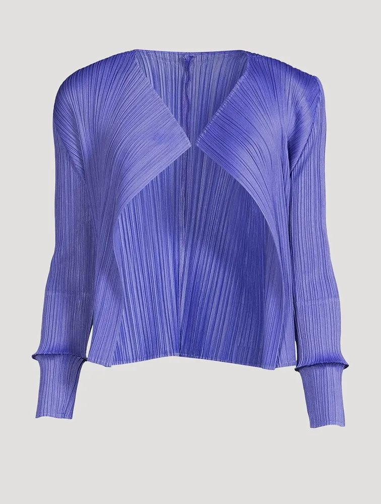 Monthly Colour February Cardigan
