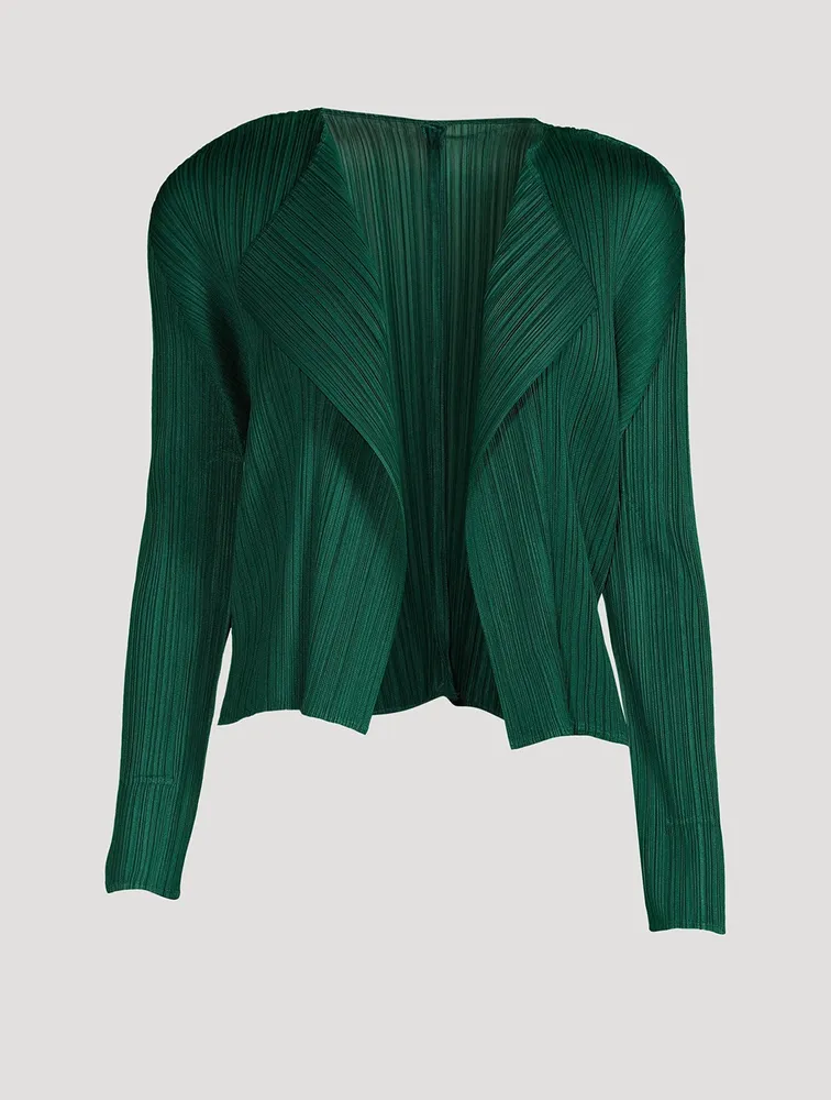 Monthly Colour March Cardigan