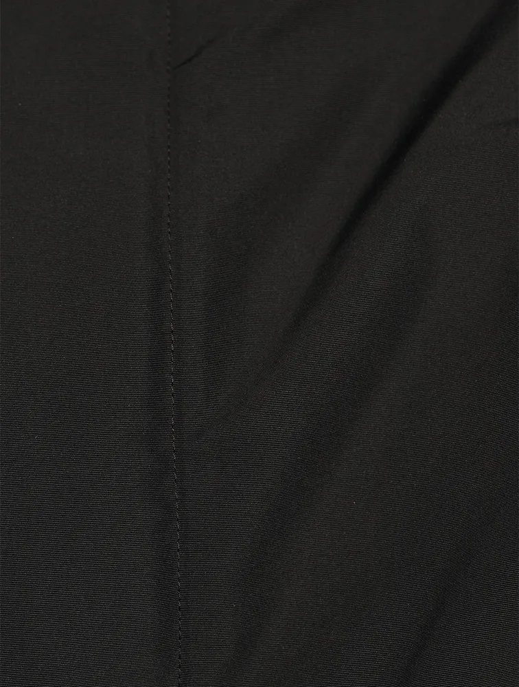 Sail Recycled Tech Biker Jacket