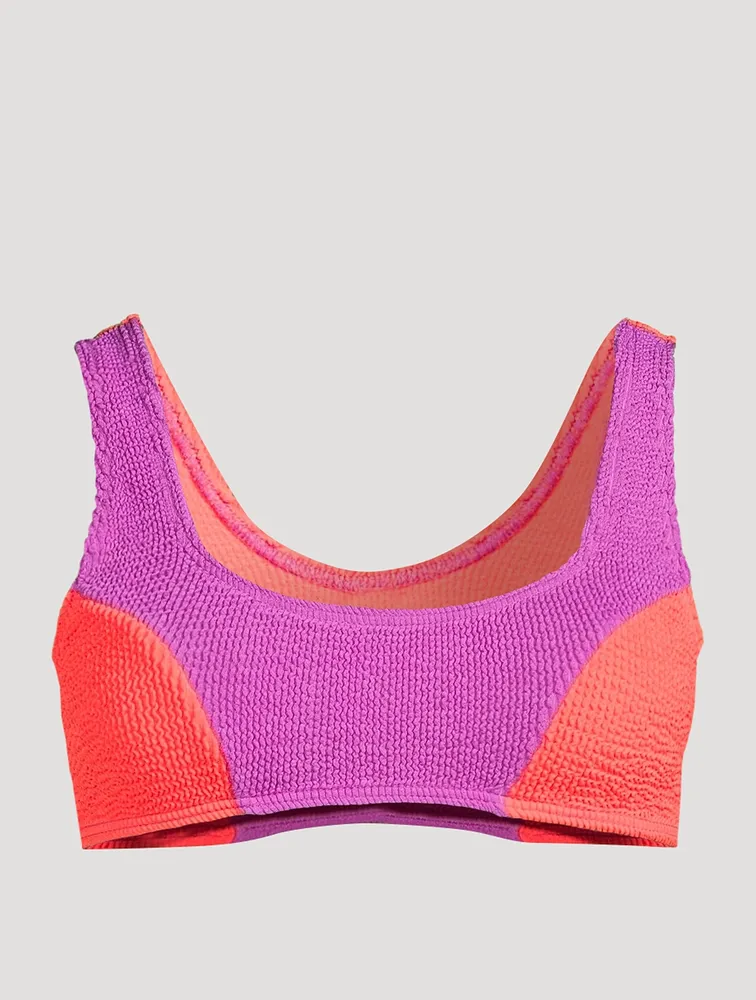 Malibu Eco Bikini Top