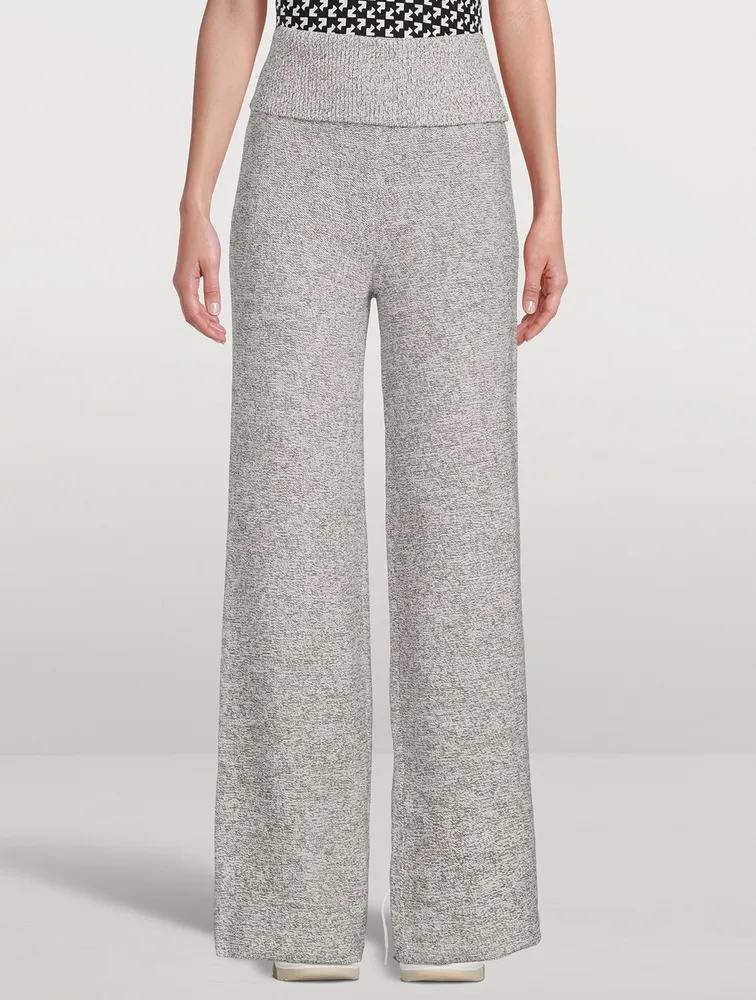 Languid Knit Pants