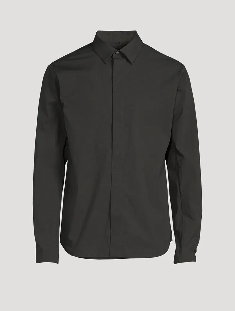Pursuit Precision Cotton Shirt