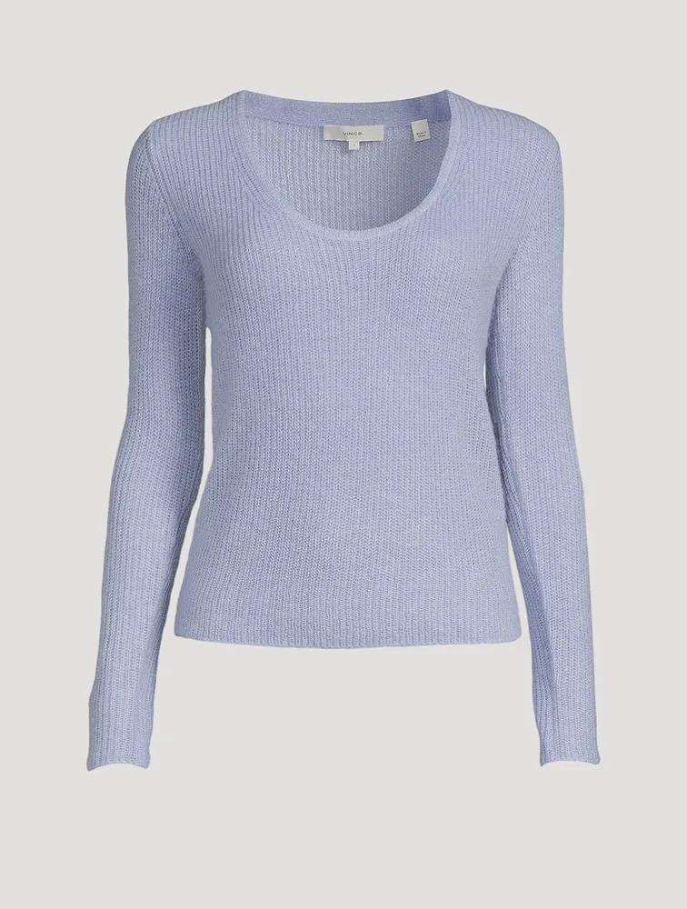 Scoopneck Sweater