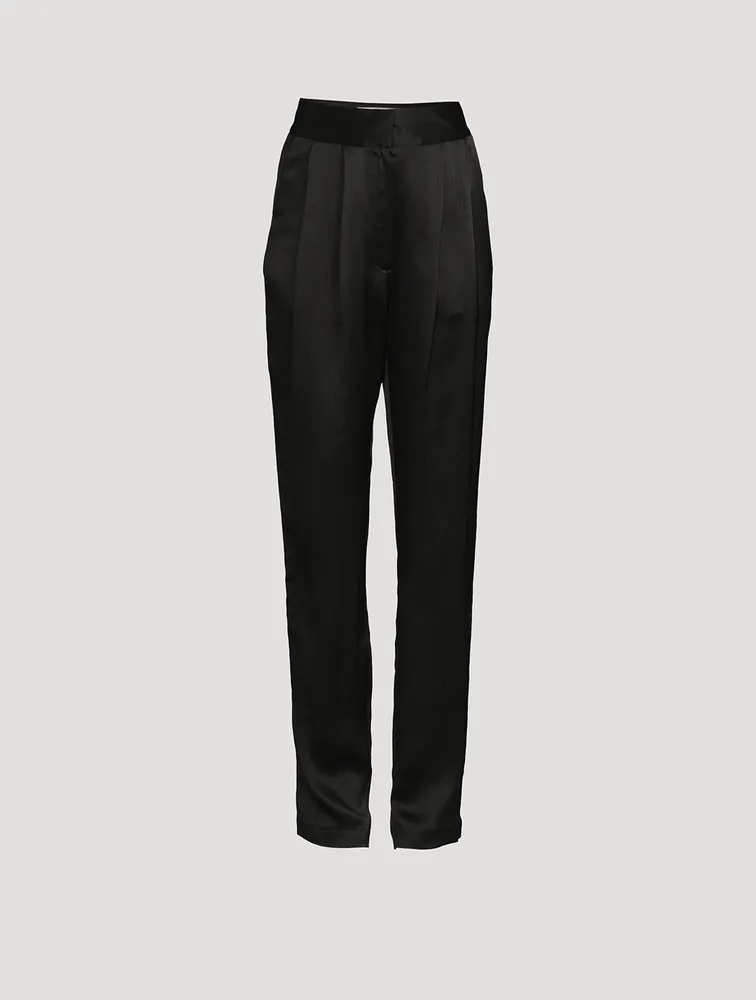 Remi Silk Trousers