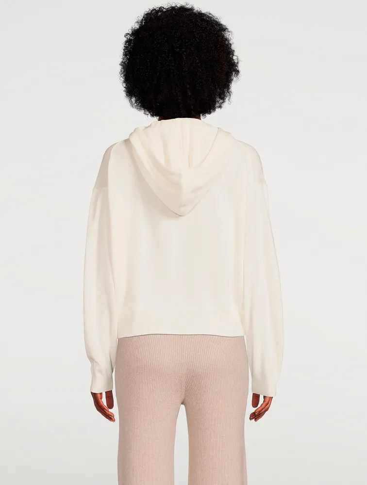 Cashmere Hoodie