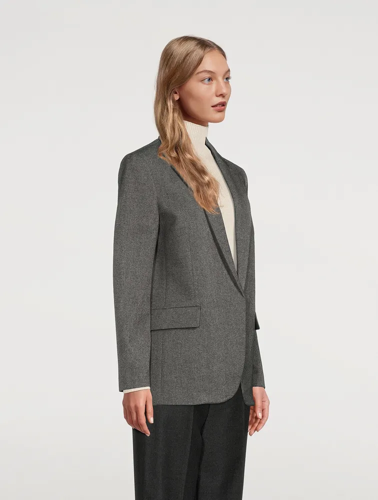 Boy Twill Blazer