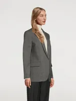 Boy Twill Blazer