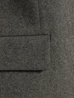 Boy Twill Blazer