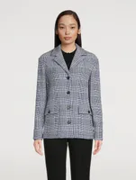 Tweed Chore Jacket
