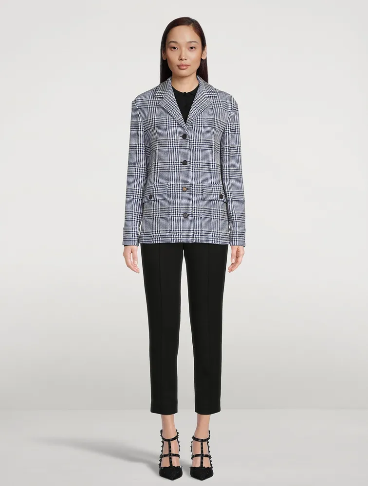 Tweed Chore Jacket