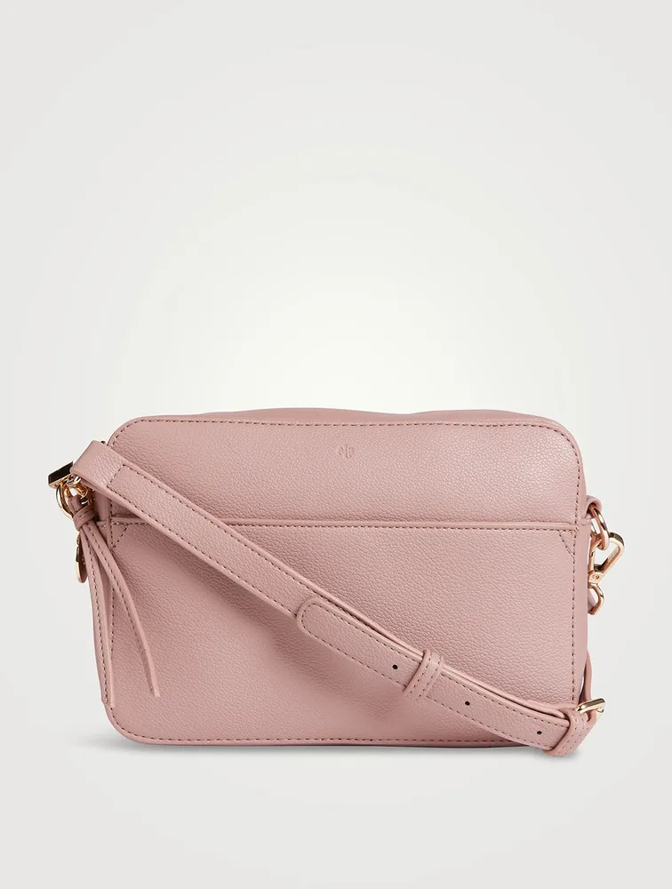 Mini Bloom Vegan Leather Bag