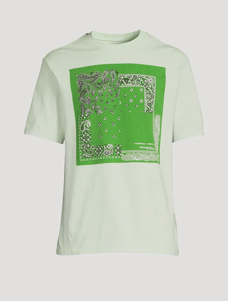 Bandana Relaxed T-Shirt