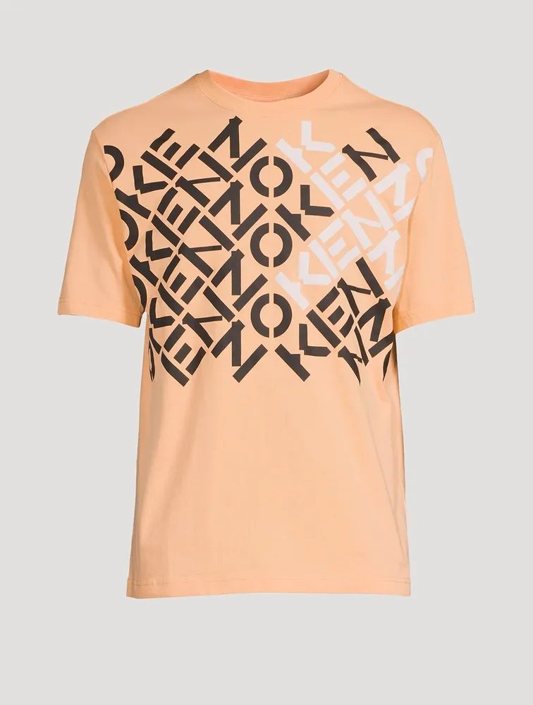 Cotton Monogram T-Shirt