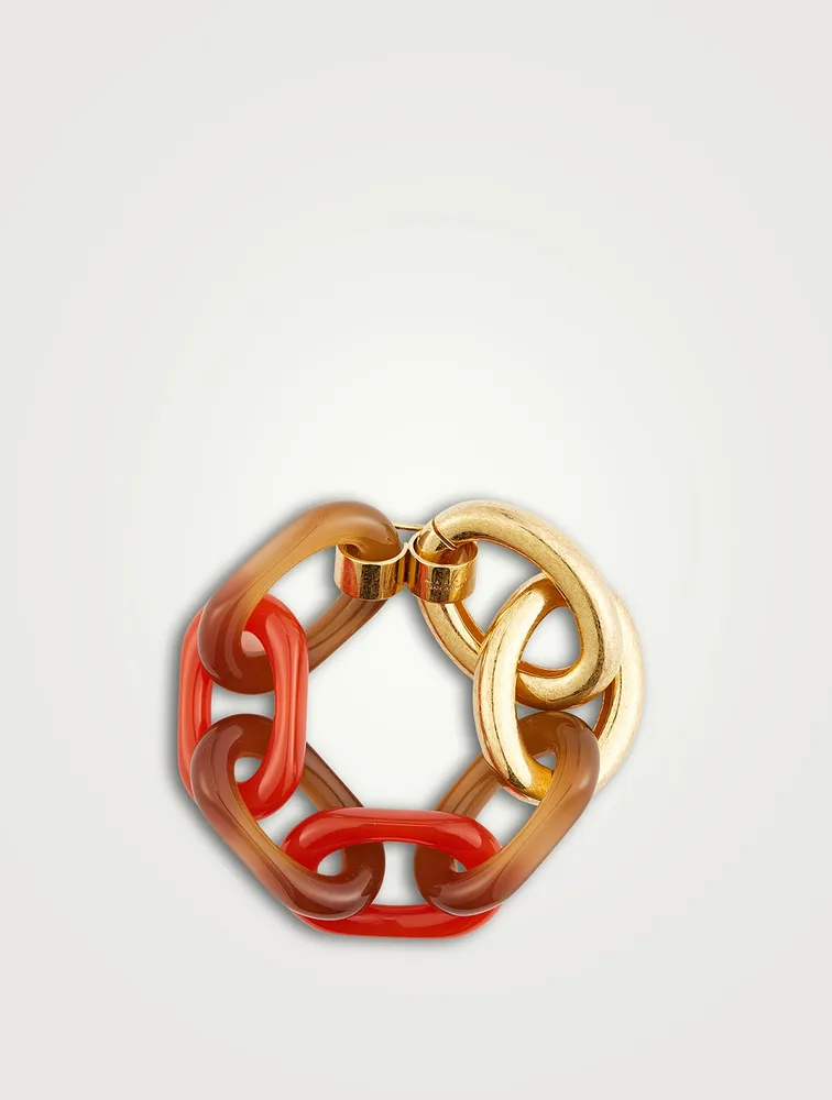 Vertigo Chain Bracelet