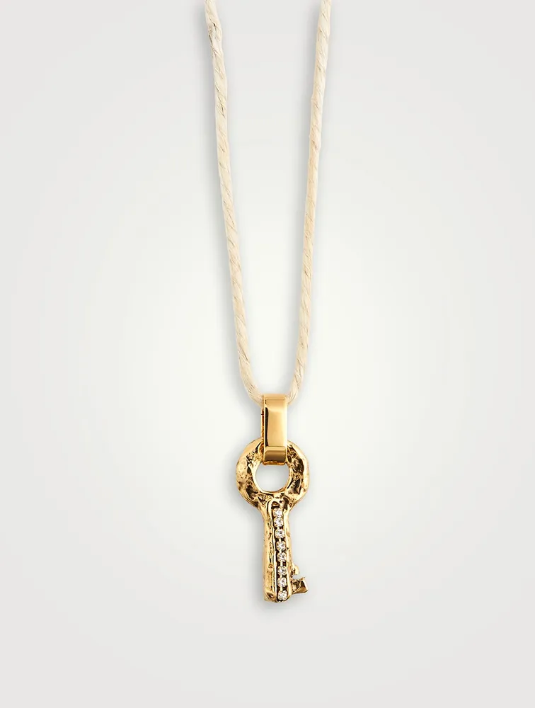 Key Necklace