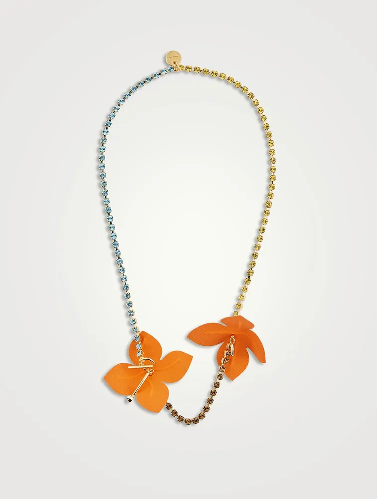 Flower Necklace